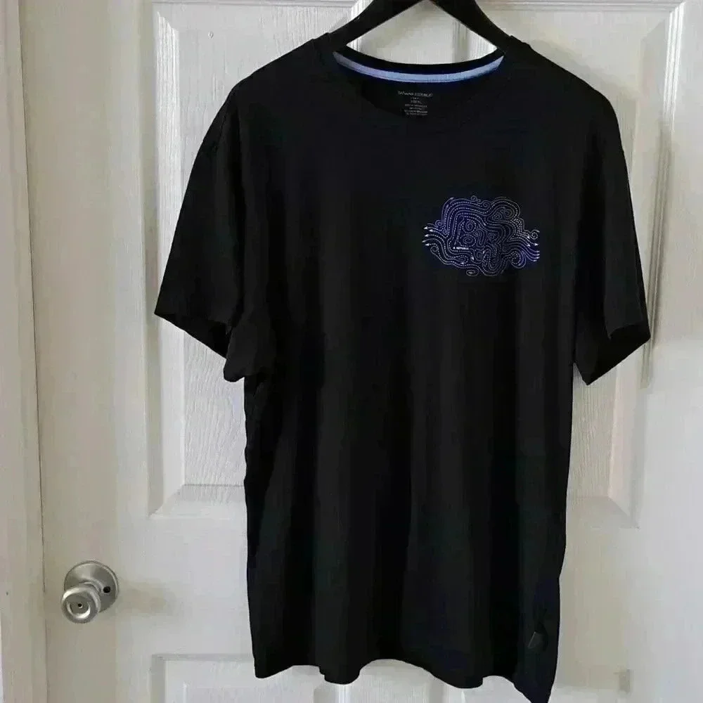 T SHIRT XL BANANA REPUBLIC